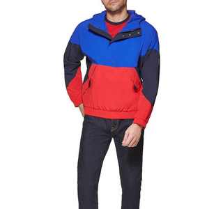 Winter Hooded <b>Men's</b> Windbreaker <b>Jacket</b> 2026 New Style Waterproof OEM ODM Service High Quality Customizable - Product Image 3