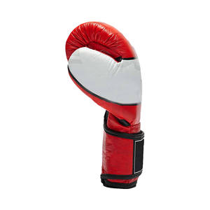 Guantes de Boxeo Profesionales Personalizables, Nueva Llegada, Cuero PU de Primera Calidad, Logotipo Personalizado, para Sparring y Artes Marciales - Product Image 1