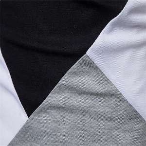Polo unisexe à prix d'usine, uniforme, polo homme à manches courtes, polo de golf uni - Product Image 6