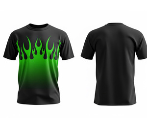 Full Sublimation <b>Polyester</b> <b>T</b>-<b>Shirts</b> Bulk Custom Printing Service | Men Women Youth Sizes | Lightweight Quick Dry Training - Product Image 2