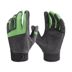 Professional Youth and Adult <b>Baseball</b> & Softball Batting <b>Gloves</b> Custom Logo and Design Genuine Leather Fielding <b>Gloves</b> - Product Image 4