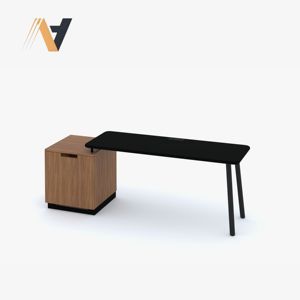 Juego de Muebles de Dormitorio de Grado Comercial con Función de Almacenamiento de Cama a Largo Plazo, Material MDF/HPL/LPL para Proyectos de Fábrica de Vietnam - Product Image 3