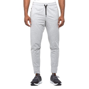 Wholesale Premium Fleece/Terry Cotton <b>Men's</b> Winter Jogger Pants Breathable Eco-Friendly Anti-Pilling Casual Smart Outdoor Dark - Product Image 4