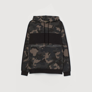 Sweats à capuche personnalisés en éponge française de haute qualité à sublimation pour hommes meilleurs sweat à capuche et sweat-shirts logo personnalisé - Product Image 1