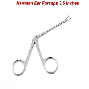 Pinzas Manuales BELLUCCI para Aligátor, Delicadas, 8mm, con Mordaza de Acero Dentado, Instrumentos Médicos de Ariston - Product Image 6