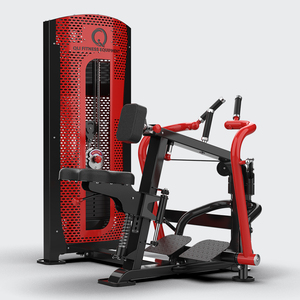 เครื่องฝึกกล้ามเนื้อหลังแบบนั่งสำหรับใช้ในเชิงพาณิชย์ - Product Image 3