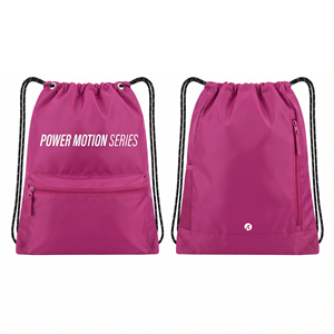 Workout Fitness Wear Canvas Drawstring Bags Lightweight Promotional <b>Backpack</b> Bag Unisex Lightweight Outdoor Travel <b>Backpack</b> - Product Image 2