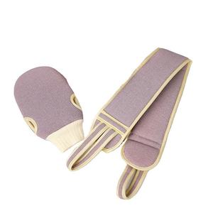 Guantes de Baño Exfoliantes Reutilizables Naturales y Ecológicos, Guante de Sisal, Guantes de Lavado Cómodos, Guantes Exfoliantes Corporales - Product Image 2