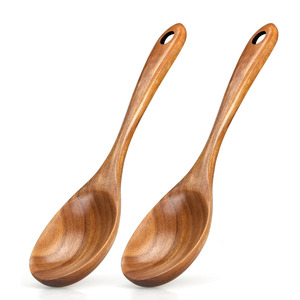Utensilios de cocina, cucharas de madera, cucharas para helado, utensilios para postres, precio competitivo desde Vietnam - Product Image 4