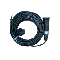Lumière LED étanche IP68 sans niche GR 1-1/2 pouce, remplacement pour les lampes LED subaquatiques Jandy Pentair GloBrite pour piscines et spas