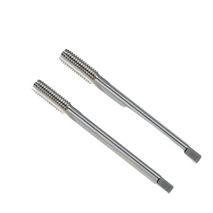 HSS Knuckle <b>Thread</b> <b>Taps</b> for Steel and Aluminum <b>Thread</b> Forming - Product Image 4