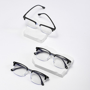 แว่นตา RTS Classic ป้องกันแสงสีฟ้า ปรับแต่งได้ สำหรับทุกเพศ เลนส์สีขาว รุ่น 2026 - Product Image 2