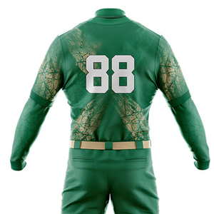 Premium Team Jersey and Pants for Clubs <b>Schools</b> & Leagues Wholesale Baseball Set Custom Sublimated Baseball <b>Uniform</b> Manufacturer - Product Image 4