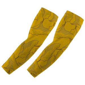 Anti-UV/Dust Lightweight Breathable Hand Sock Gaming Arm Sleeves 100% Polyester Ice Silk Customized Design Fishing Sleeve - Product Image 6