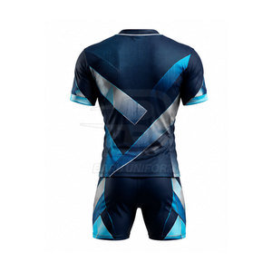 Tenue de football au design élégant, légère et confortable pour l'équipe, idéale pour un usage quotidien - Product Image 5