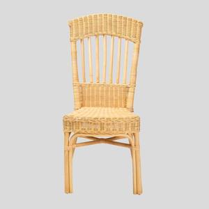 New Arrival Eco Friendly Handwoven Wicker Vintage Handmade Rattan Armchair For Living Room And Resort From Vietnam Manufacturer - Product Image 4