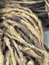 Hilo de Seda 100% Pura Natural para Tejer y Coser, Ecológico, Retorcido a Mano, Reciclado, Precio de Exportación de Fábrica - Product Image 5