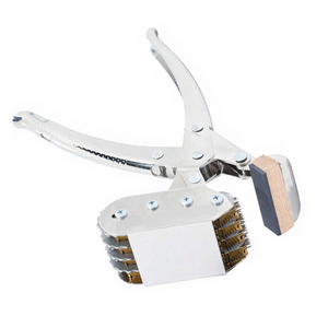 Factory Price Custom Logo Cheap Price Veterinary Eye <b>Hook</b> Bulk Wholesale Reusable High Quality <b>Plastic</b> Double Eye <b>Hook</b> Surgical - Product Image 3