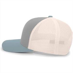Classic Design Outdoor Men Beach Wear Caps In Wholesale Price With 100% Customization <b>Top</b> Quality Trucker Hats With <b>Mesh</b> fabric - Product Image 3