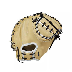 High Quality Baseball Fielding Gloves For Men Soft Palm Flexible Fit <b>Stitching</b> Perfect For Practice And Outdoor Sports - Product Image 1