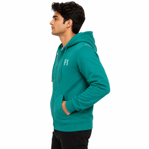 Sweat-shirts à capuche surdimensionnés en molleton de coton personnalisé, grammage lourd premium, style streetwear, pour l'exportation en gros aux États-Unis (direct usine) - Product Image 4