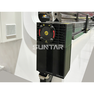 Prensa Plegadora Electrohidráulica Totalmente Automática de <span class=keywords><strong>220</strong></span> Toneladas y 6000 mm con Certificación CE - Product Image 5