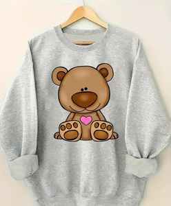 Sweat-shirt d'hiver pour femme en tissu polaire mélange polyester/coton de qualité supérieure pour le confort et le style - Product Image 3