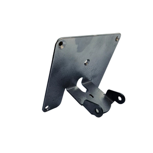 Soportes de TV de Pared Planos de Metal y Acero con Cristal Templado para Mesa, con Función Giratoria, en Cajas Empaquetadas - Product Image 3