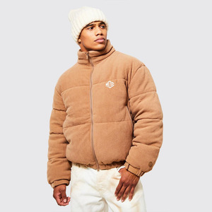 Nouvelle Tendance Streetwear 2026 : Doudoune à Capuche Épaisse et Chaude pour l'Hiver – Veste Bulle Personnalisée Style Streetwear - Product Image 1