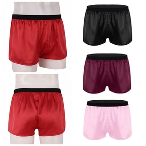 Pantaloncini Boxer da uomo mutandine rilassanti pantaloni corti sportivi Boxer mutandine rilassanti sport pantaloni corti - Product Image 2