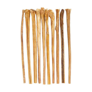 Friandises Artisanales Entièrement Naturelles pour Chiens : Bâtonnets de Bœuf Faibles en Glucides et Calories, Saines et Nutritives pour Chiens Seniors, Nourries à l'Herbe, Marque Privée Personnalisée - Product Image 6