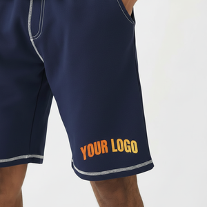 Mens Weekend Printed Summer Casual Shorts <b>Set</b> Breathable Polyester Cotton 2 Piece Short Sleeve T Shirt Daily Wear - Product Image 3