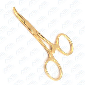 คีมหนีบกันยุงหลากสีพร้อมแหล่งจ่ายไฟแบบแมนนวลคีมผ่าตัดหลอดเลือดแดงแบบมืออาชีพ - Product Image 5