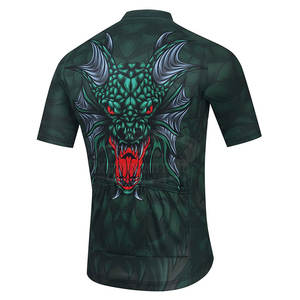 2024 OEM personalizado secado rápido ciclismo Jersey camisa deportiva adultos transpirable de talla grande bicicleta Jersey resistente al desgaste diseño liso bueno - Product Image 2