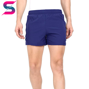 Shorts de sport personnalisés 2026, légers, tendance, confortables, nouveau design, prix compétitif, qualité supérieure - Product Image 2