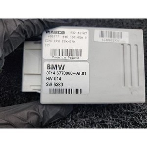 X5 ECUs y Módulos de Computación Usados 37146778966 - Product Image 2