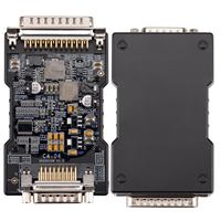 Kit adaptateur OBDSTAR MQB All Keys Lost RH850 V850 pour la lecture des données IMMO et du code PIN, la réinitialisation des airbags, la programmation du tableau de bord BCM ELV