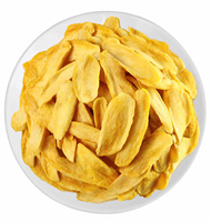 Mangues séchées moelleuses en vrac, export du Vietnam, tranches de mangue sucrées de qualité supérieure, conservées à l'eau, emballées sous vide, sans SO2, fournisseur