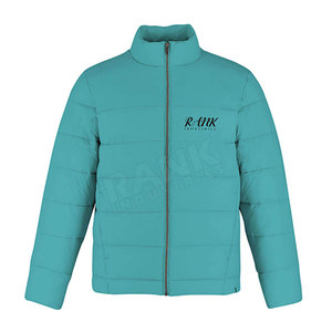 Plus Size <b>Long</b> Sleeves Winter Puffer <b>Jacket</b> Latest Design <b>Men</b> Clothing Custom Color Puffer <b>Jacket</b> - Product Image 2