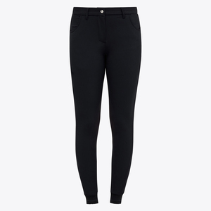 Pantalon d'équitation extensible 4 directions de haute qualité, leggings, collants, vêtements d'équitation en tissu technique au toucher doux - Product Image 1