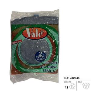 Chiffons de nettoyage Bayetas 12/U 0003 - Product Image 1