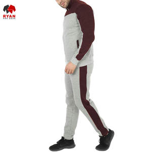 Trajes Deportivos de Invierno para Hombre, Ligeros y de Estilo Único, con Tela Transpirable y Cómoda, Cuello Alto, Más Vendidos - Product Image 1