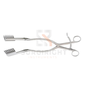 Retractor de Laminectomía Beckman Eaton, Instrumento Quirúrgico con Certificación CE Clase II para Retracción Estable de Tejidos Espinales SurgiRight - Product Image 3
