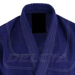 Kimono de Jiu Jitsu Bjj Gi de Material Duradero en Stock, Uniforme de Entrenamiento con Logotipo Personalizado - Product Image 6
