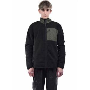 เสื้อแจ็คเก็ตเชอร์ปาแบบมีฮู้ดกันลมหนาสำหรับฤดูหนาว  ผ้าแคนวาสกันน้ำ ระบายอากาศได้ดี  มีซิป  กระเป๋าแขนเสื้อ  แบบ unisex  สามารถปรับแต่งได้ - Product Image 3