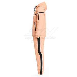 Breathable <b>Men</b> Windbreaker Suit Lightweight Waterproof Windproof Perfect For Outdoor Work Sports Travel And Daily Activities - Product Image 3