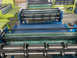 Slitte đơn giản Máy cắt tấm Máy cắt - Product Image 4