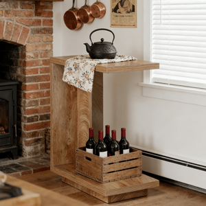 Table d'appoint comme table de chevet - Product Image 4