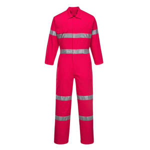 Overol de Seguridad con Logotipo Personalizado, Ropa de Trabajo Reflectante, Traje de Trabajo para Equipos de Construcción, Uniforme Personalizado, Fabricante Mayorista - Product Image 2