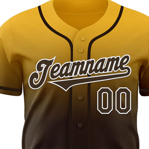 Wholesale Best Quality Hot Sale New <b>Baseball</b> Jerseys Customized Breathable Polyester/Cotton Custom Logo Unisex High Quality New - Product Image 5